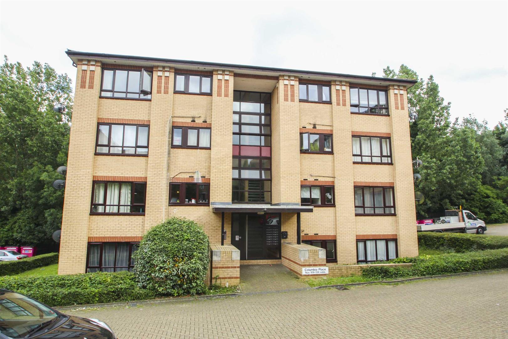 Columbia Place, Central Milton Keynes, Milton Keynes